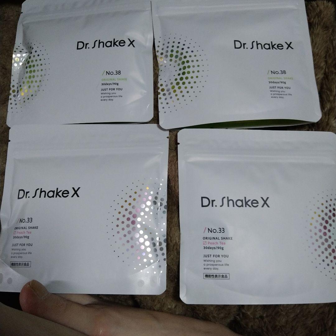 ドクターシェイクスDr.Shake X No.38, No.40
