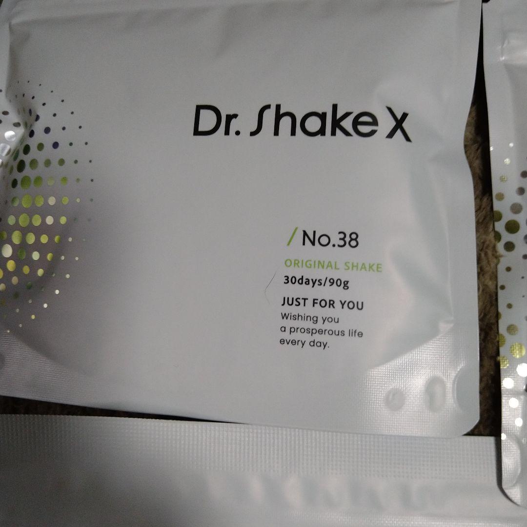 ドクターシェイクスDr.Shake X No.38, No.40
