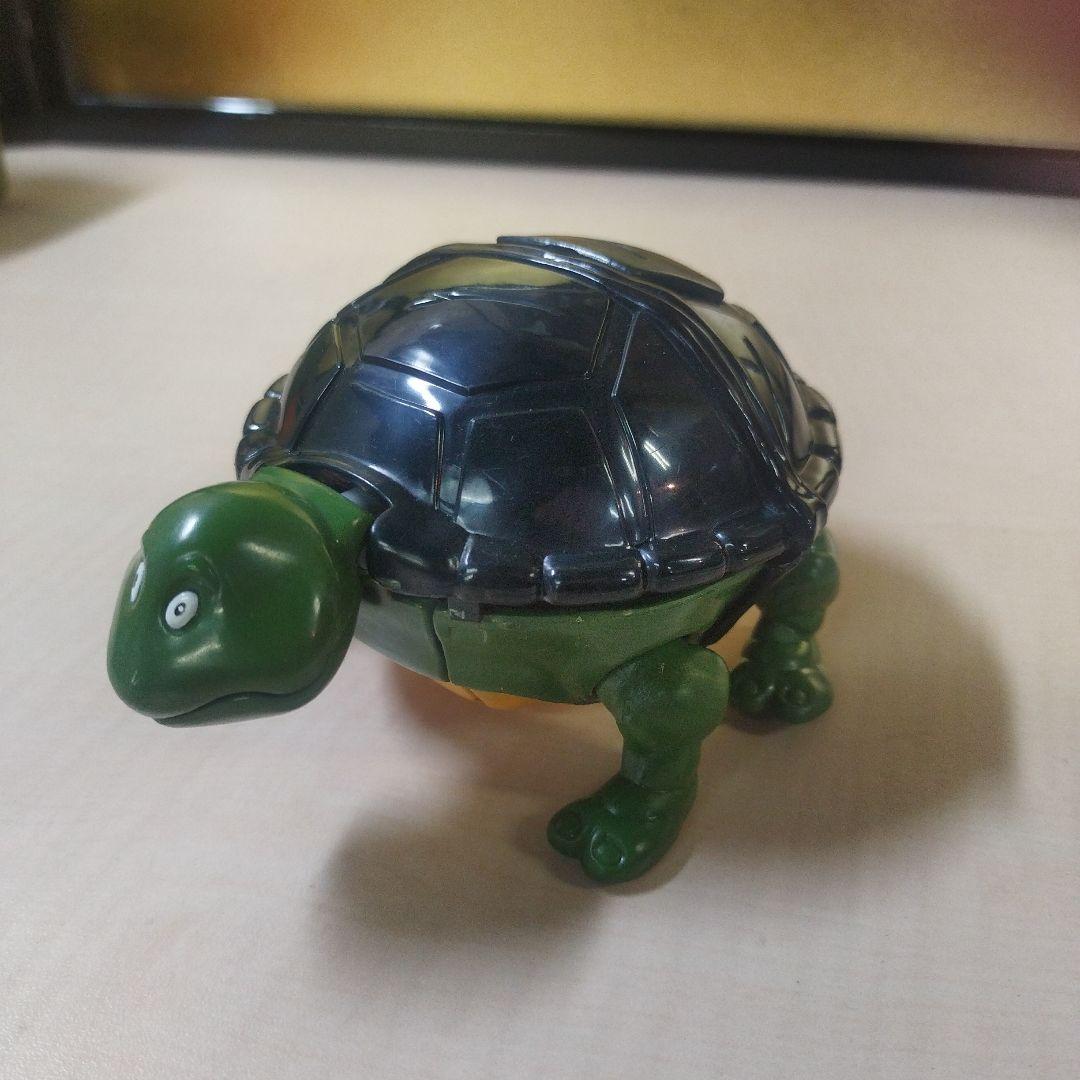 ミュータントタートルズフィギュア1994年 レトロ 5,780円