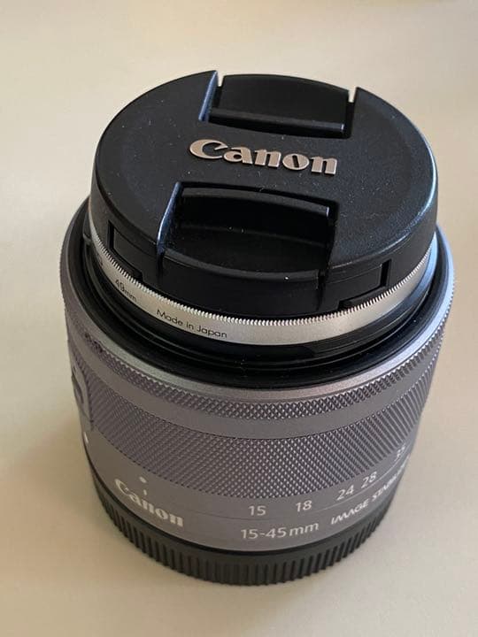 Canon ef-m 15-45mm f/3.5-6.3 is stmレンズ sariater-hotel.com