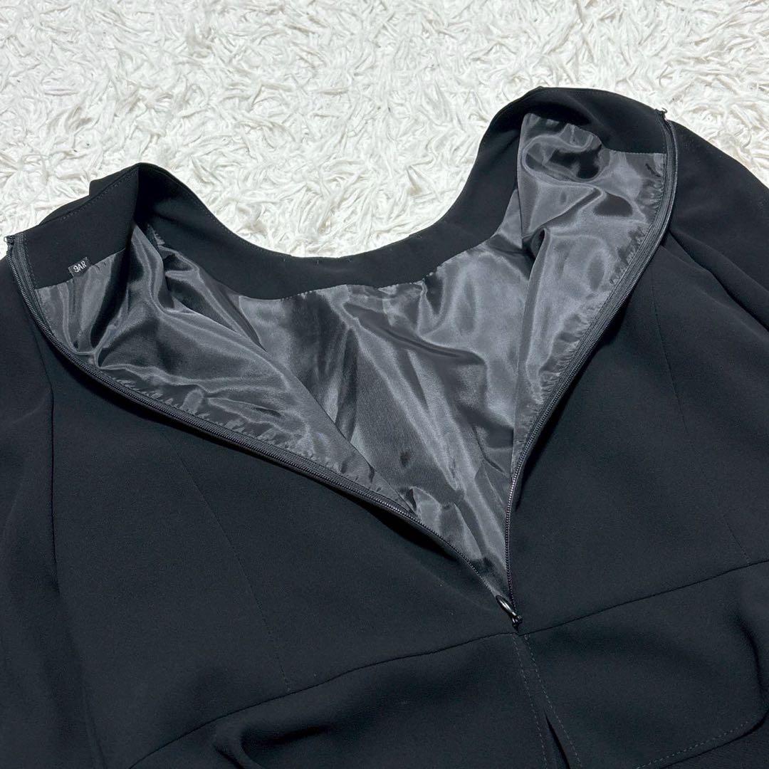 【未使用】東京イギン ブラックフォーマル 9号 ワンピース 喪服 礼服