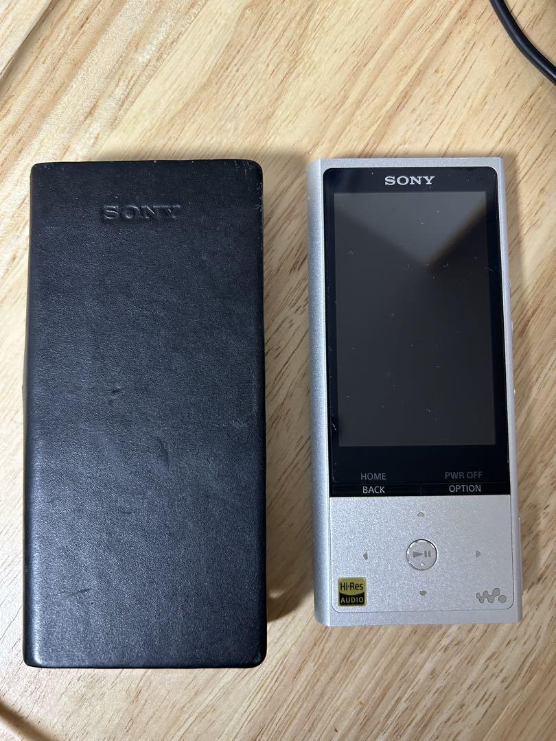 NW-ZX100 SONY WALKMAN
