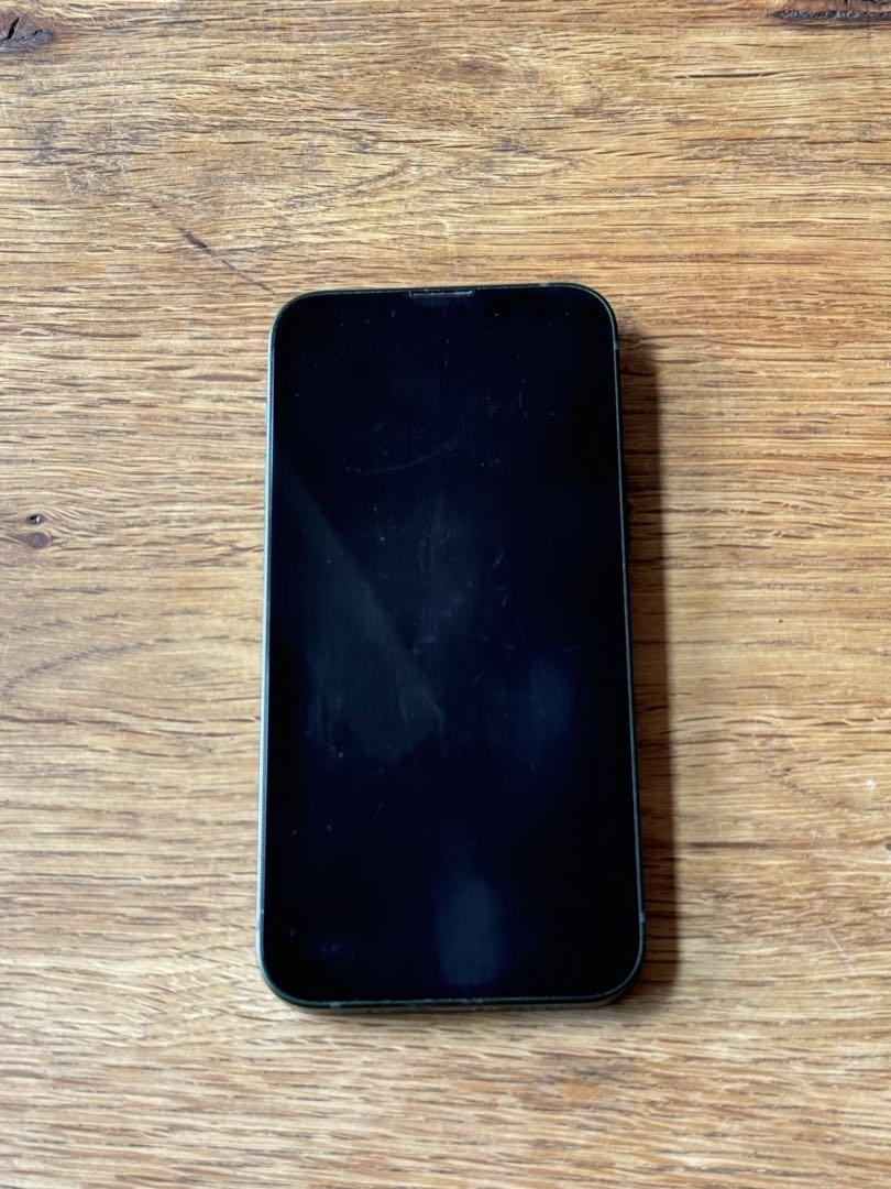 iPhone 13 mini グリーン 256GB SIMフリー　箱付き