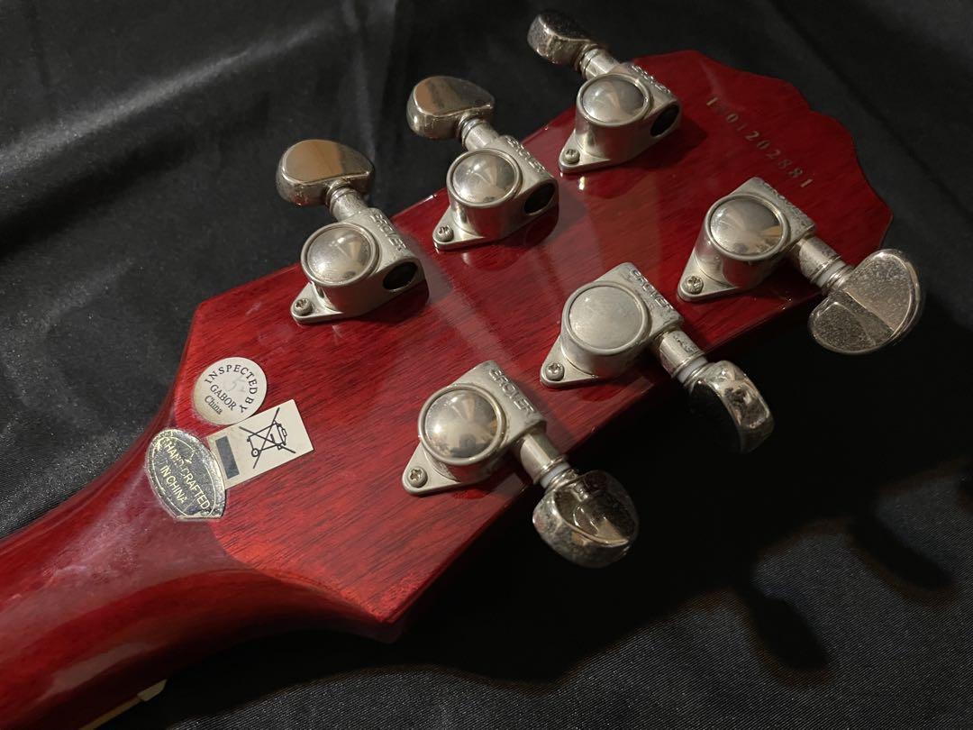 Epiphone Les Paul Standard Pro ★ ケース付属