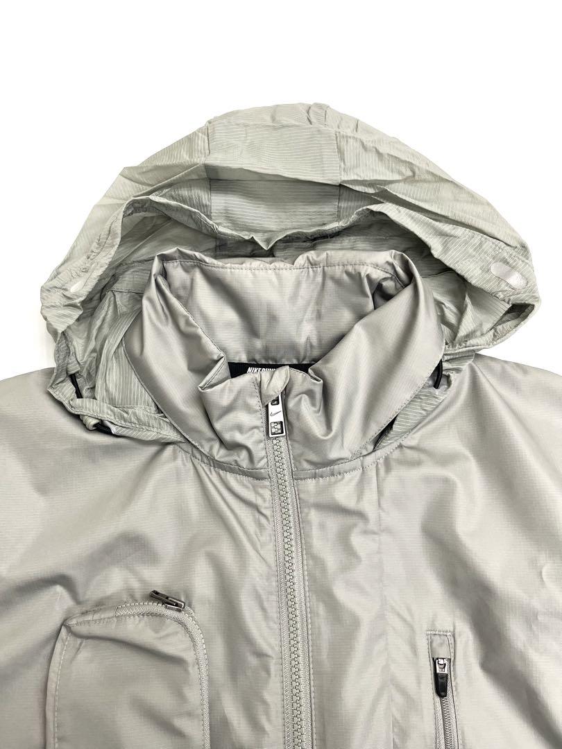 NIKE ナイキ Explore Storm Jacket ナイロン ジャケット