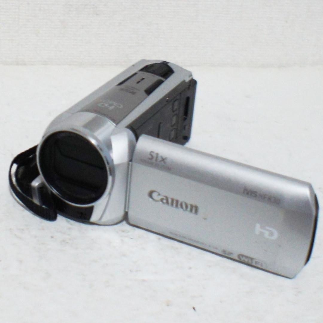 動作品 Canon iVIS HF R30 フルハイビジョン 8GB内蔵 32倍