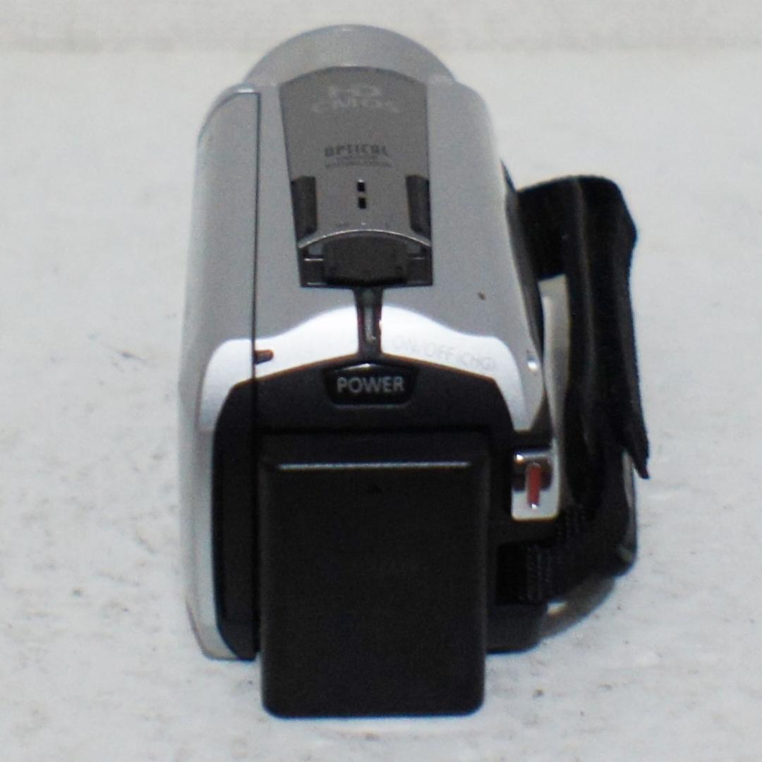動作品 Canon iVIS HF R30 フルハイビジョン 8GB内蔵 32倍