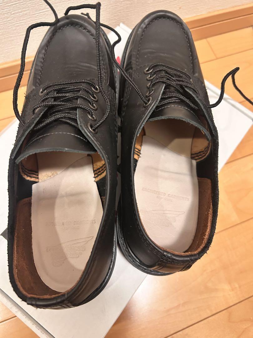 靴 REDWING 3110 ENGINEERED GARMENTS OXFORD