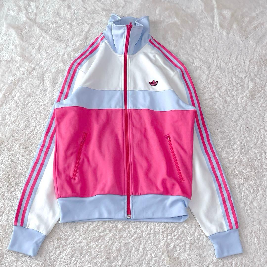 adidas originals レアカラー トラックジャケット M Y2K