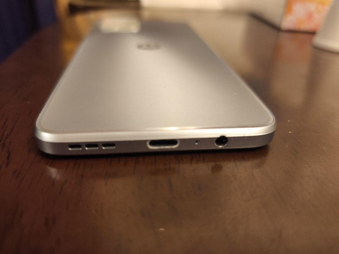 moto g53y 5G SIMフリー　中古