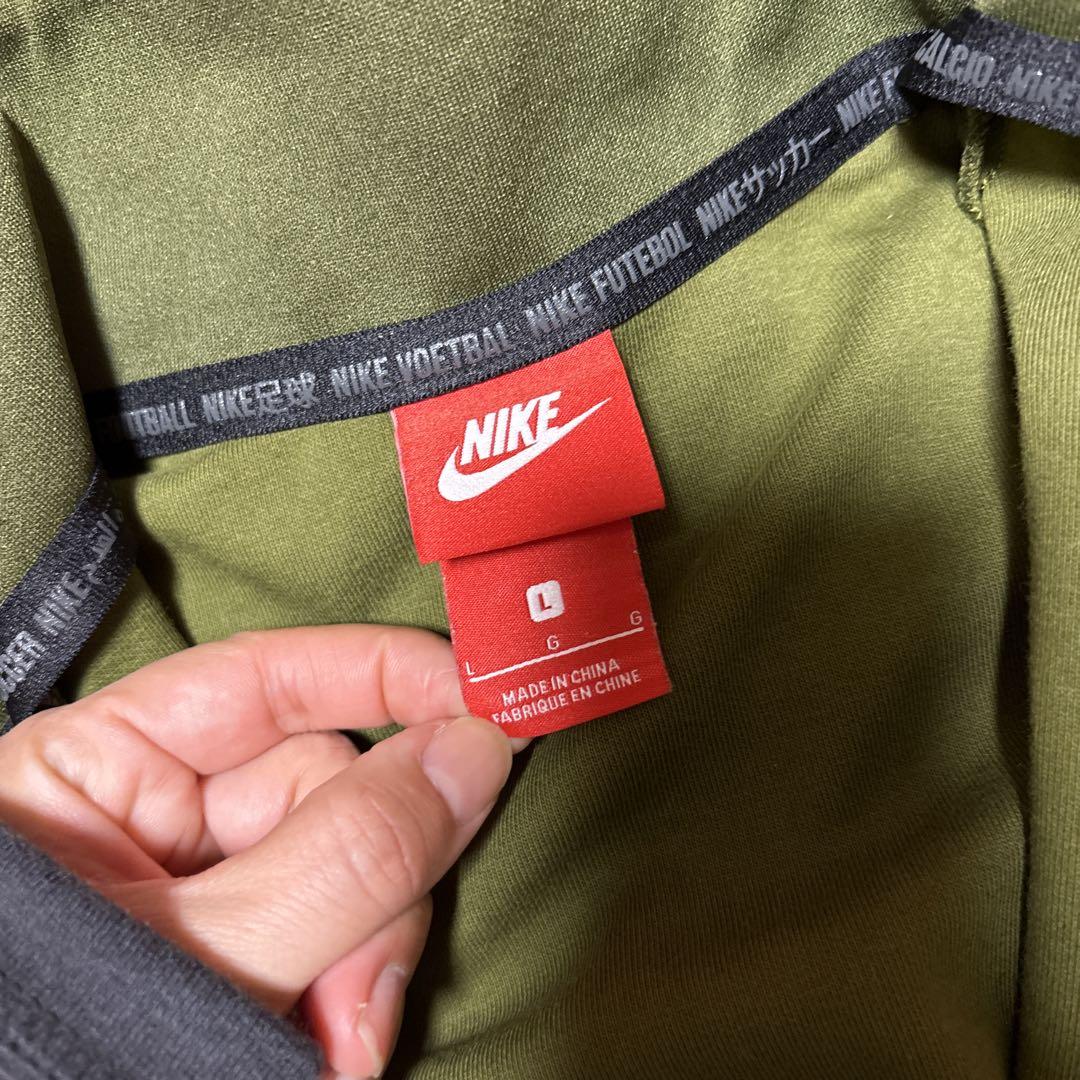 NIKE FC ジャージ上下　セットアップ　L