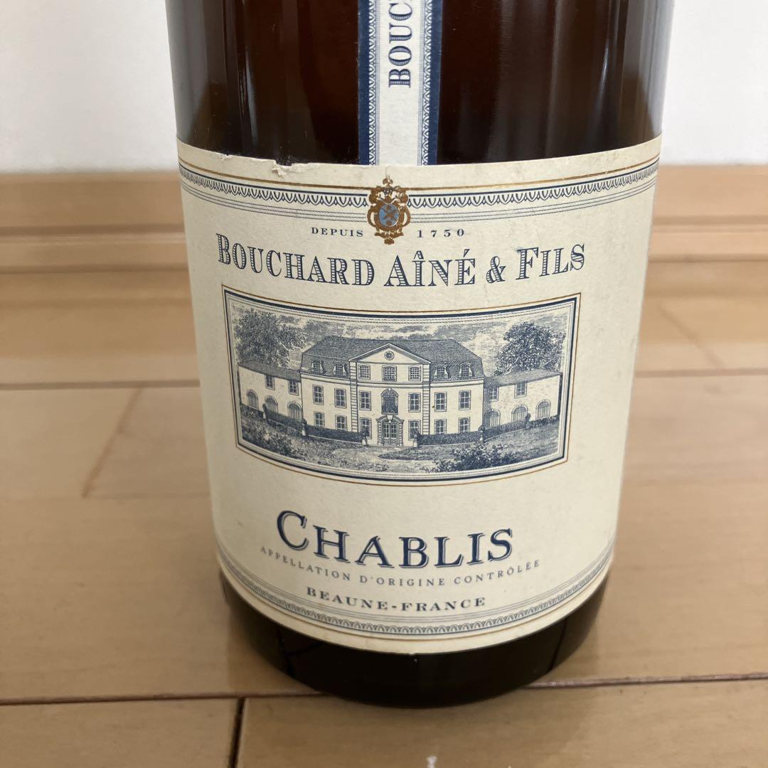 Bouchard Aîné & Fils Chablis 1998