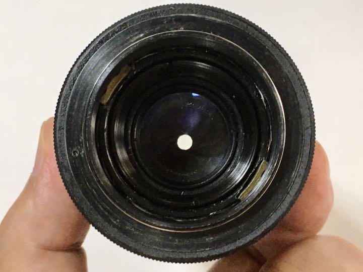 ★旧ソ連　KOMZ製　JUPITER-37A 135mmF3.5　名玉ですから