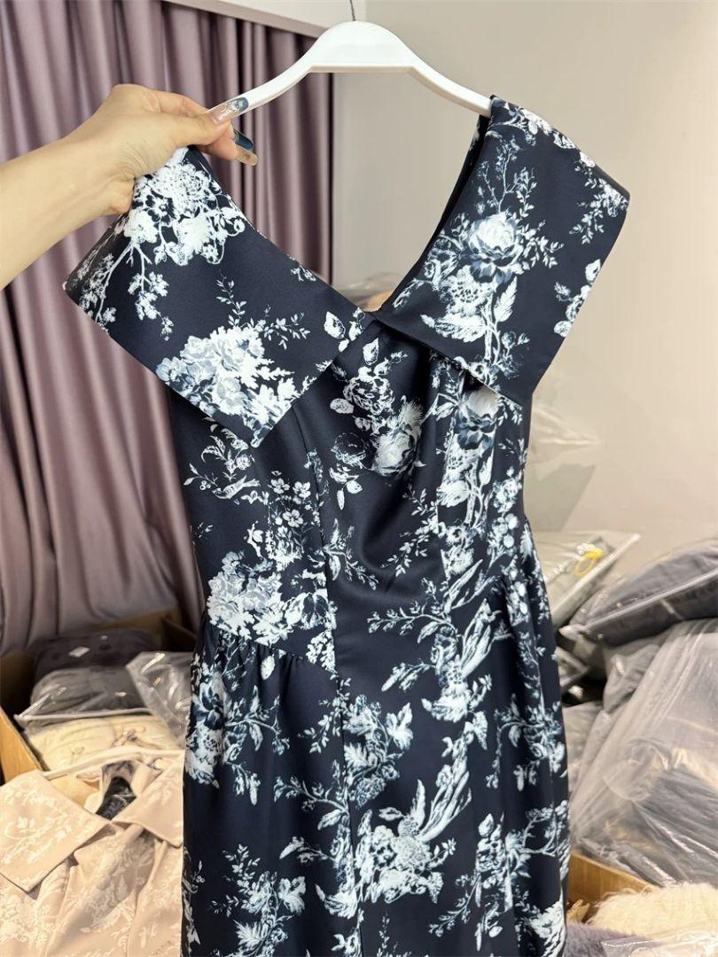 【新色】Secret Garden Midi Dress