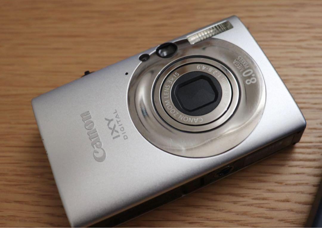 Canon IXY DIGITAL 20 IS安い