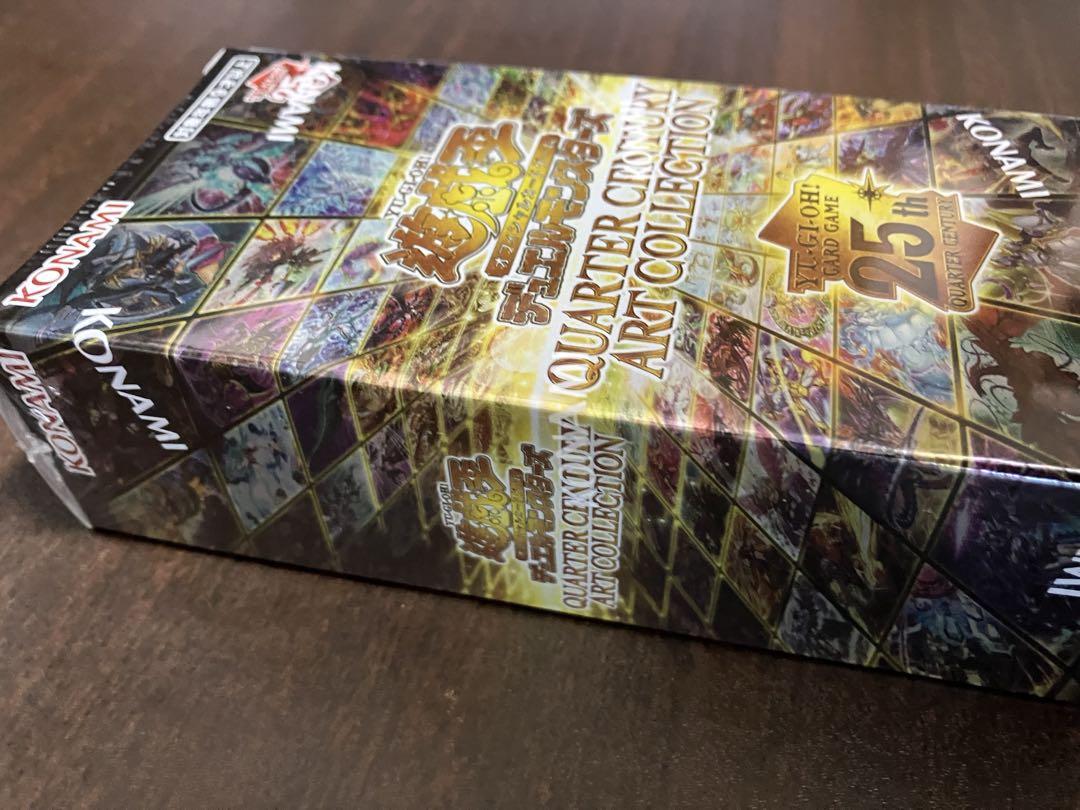 遊戯王ART COLLECTION 25th シュリンク付 デュエルモンスターズ