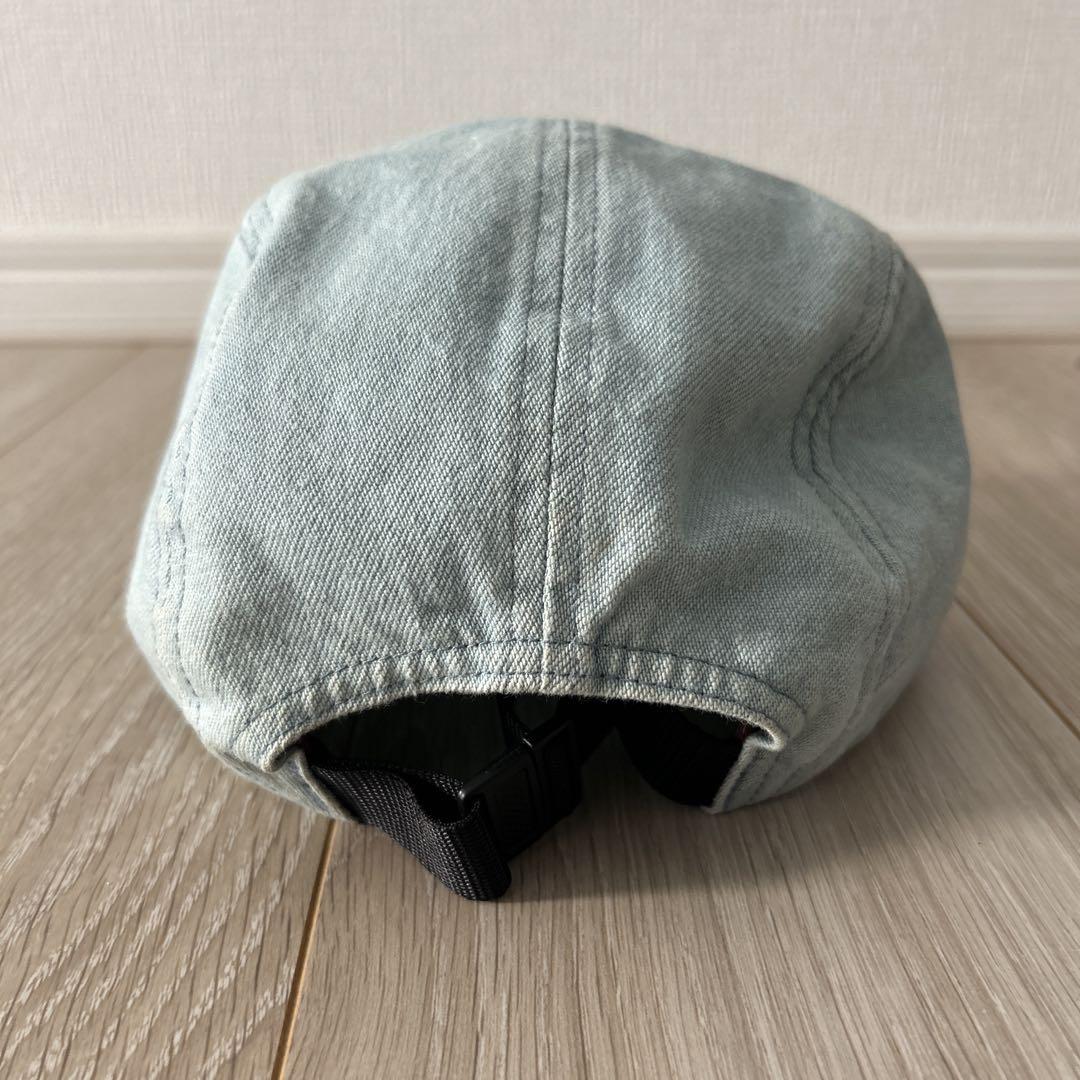 美品 最終値下げ近々売れない場合消しますSupreme デニムキャップ 美品 最終値下げ近々売れない場合消しますSupreme デニム
