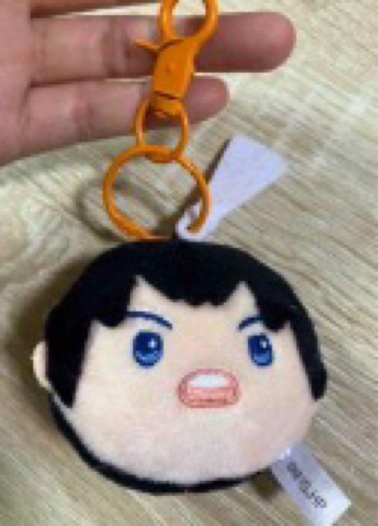 アニメキャラクター ぬいぐるみ キーホルダー