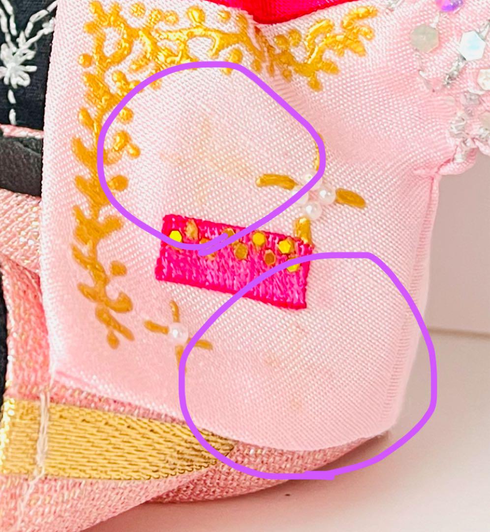 すのチル　チルぬい　衣装　国立　Bigサイズ