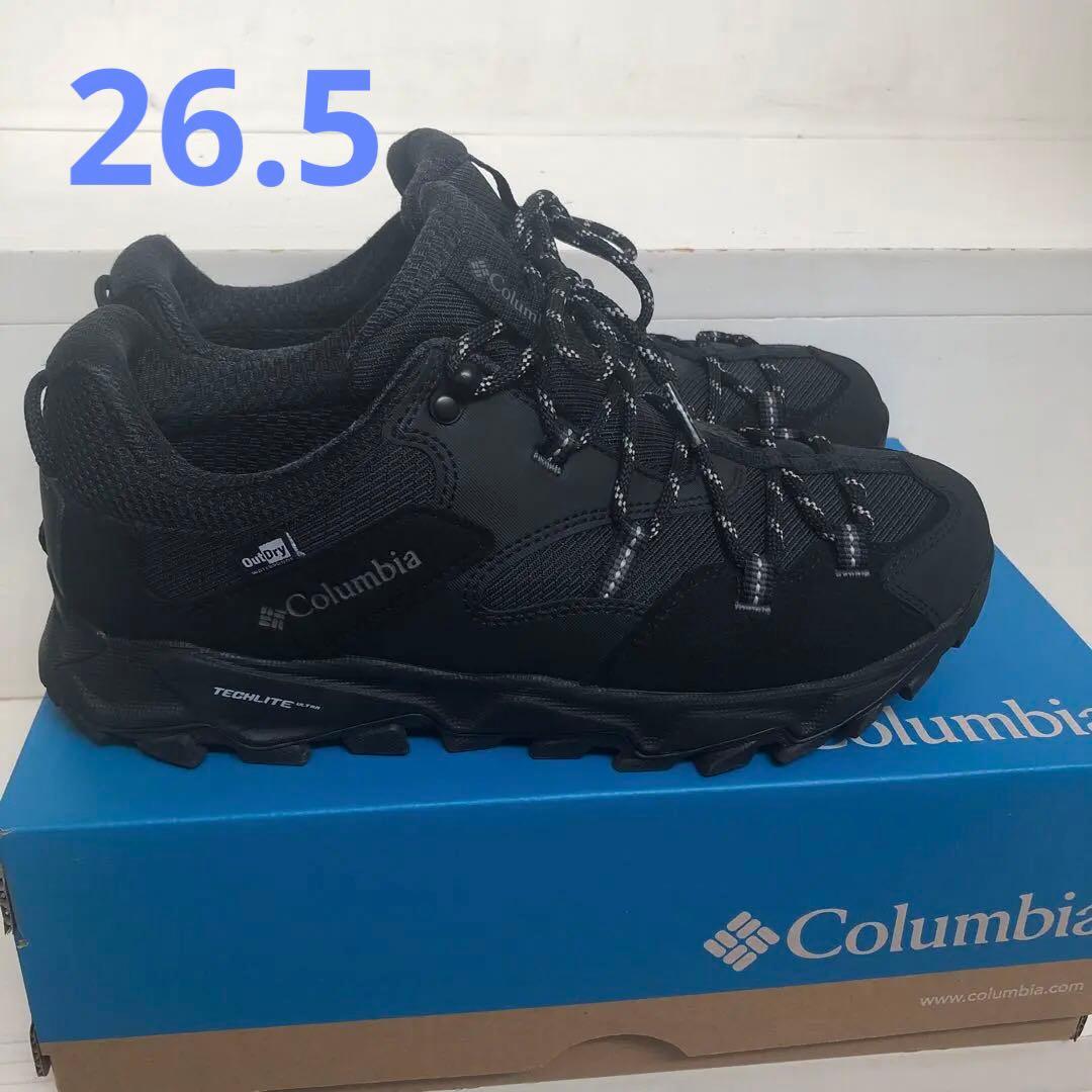 コロンビア Columbia セイバー シックス ロー アウトドライ 26.526.5cm Columbia