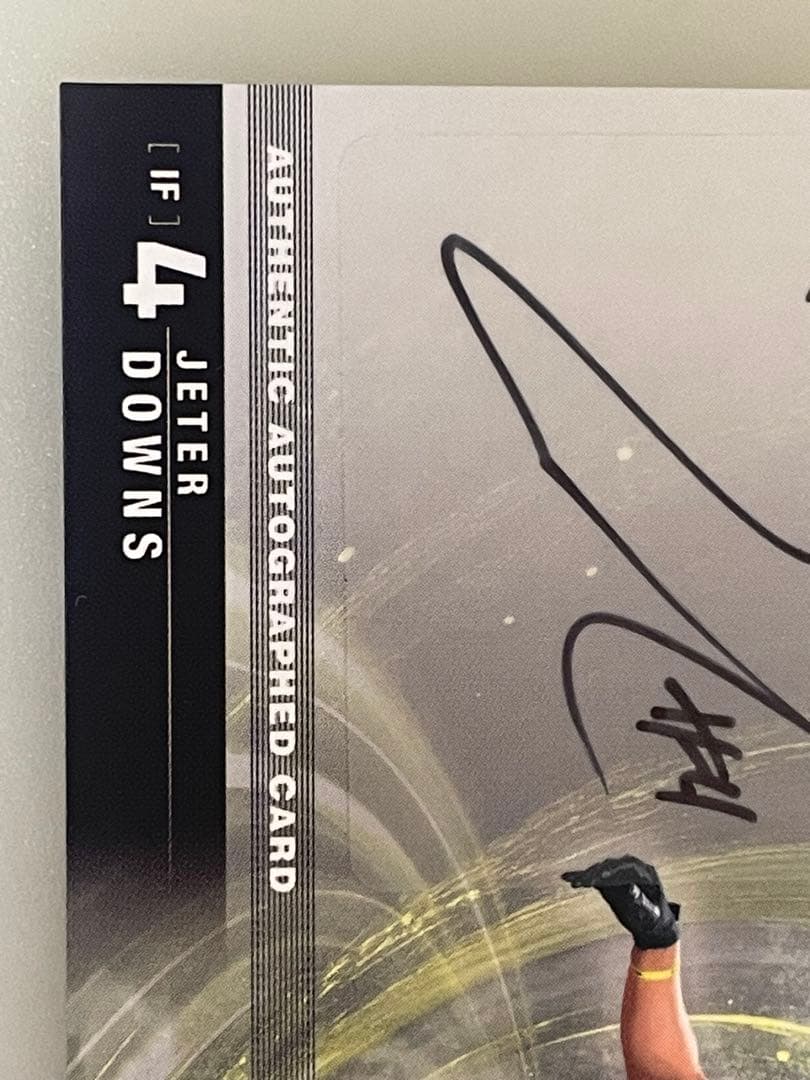 BBM 2025 ホークス 直筆サインカード