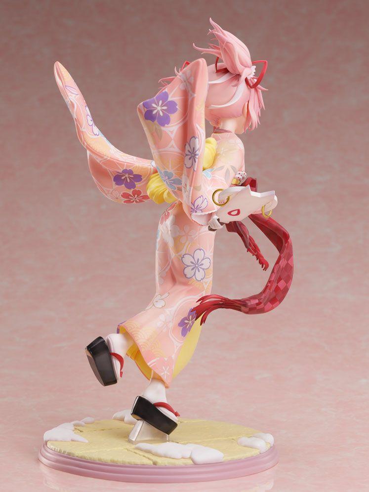マギアレコード 鹿目まどか 晴着ver. 1/7スケール　フリュー