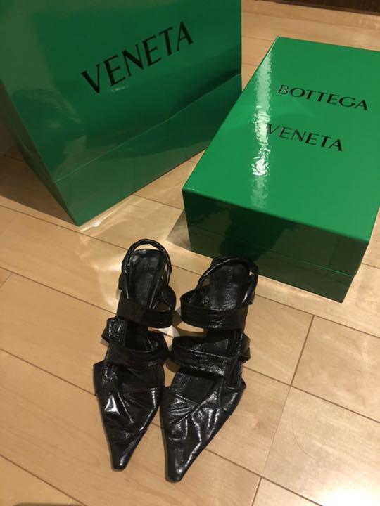 BOTTEGA VENETA BVポイント　完売