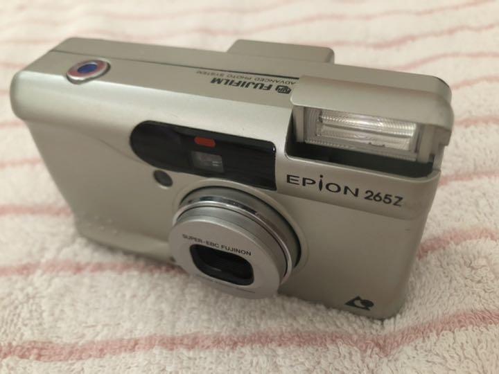 FUJIFILM EPION265Z フィルムカメラ - メルカリ