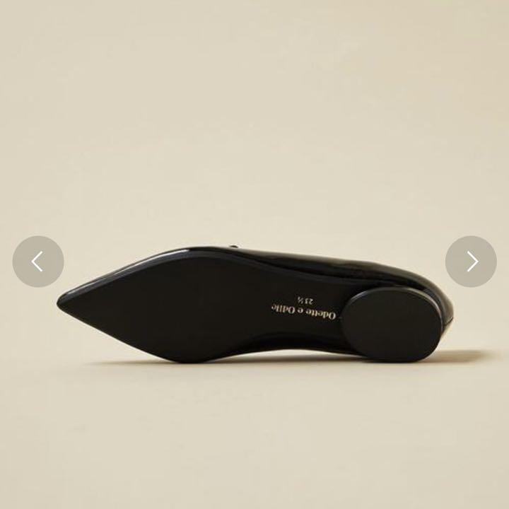 即納新品 新品未使用 Odette e Odile レースアップ フラットシューズ 4FByY-m18853885381 低価品質保証