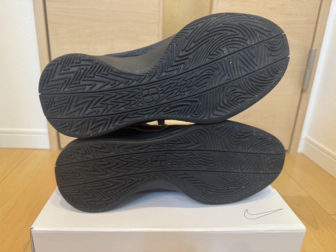 Nike  サブリナ1  黒/金　Nike By you