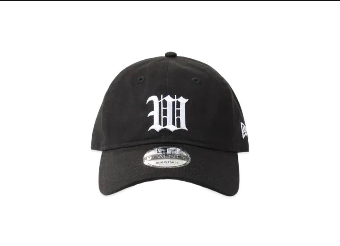 Wacko Maria グレーキャップ GUILTY PARTIES WACKO MARIA 新品 ワコマリア 25SS 6PANEL CAP (TYPE-2