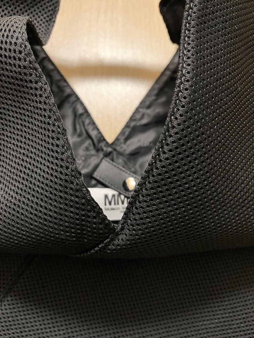【美品】MM6 Maison Margiela メッシュハンドバッグ（保存袋有）