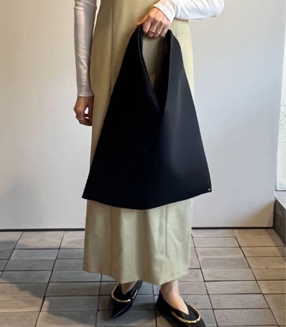 【美品】MM6 Maison Margiela メッシュハンドバッグ（保存袋有）