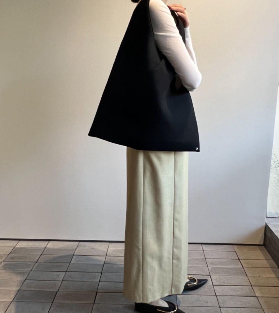 【美品】MM6 Maison Margiela メッシュハンドバッグ（保存袋有）