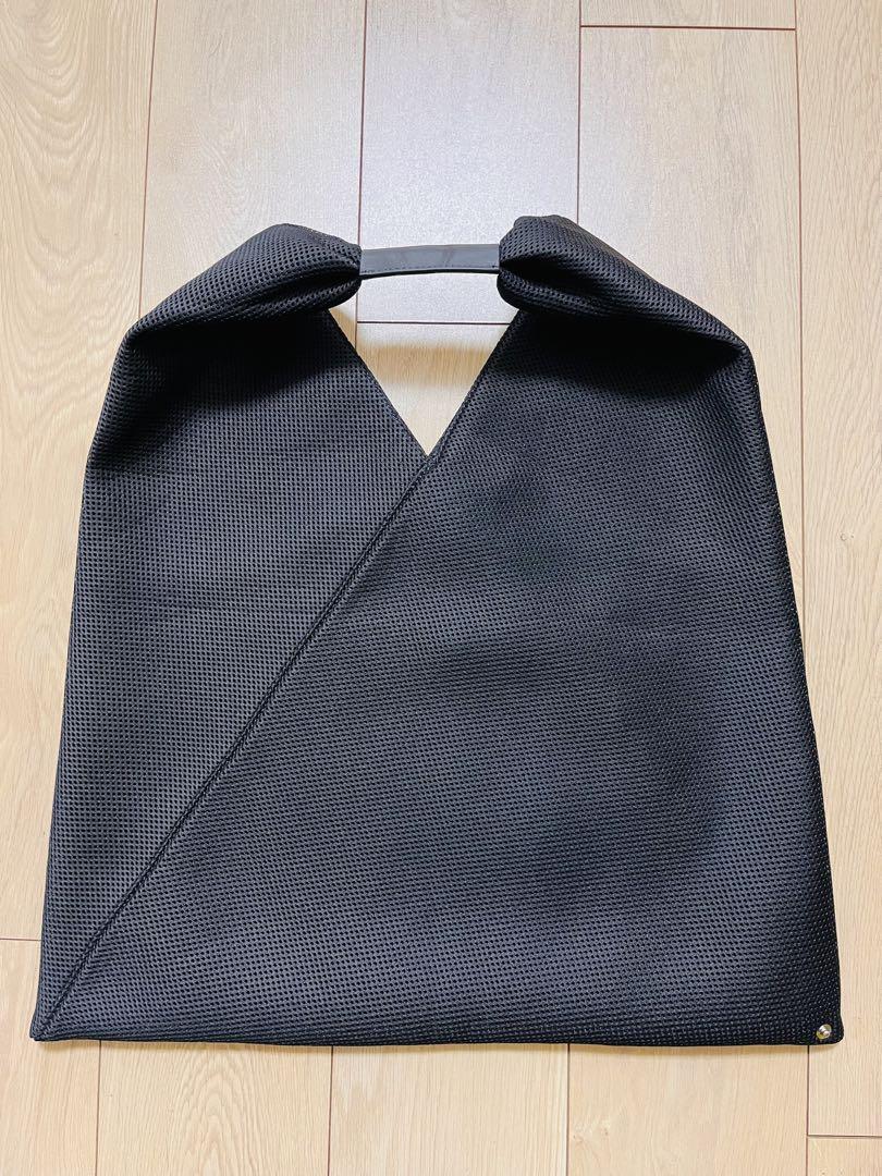 【美品】MM6 Maison Margiela メッシュハンドバッグ（保存袋有）