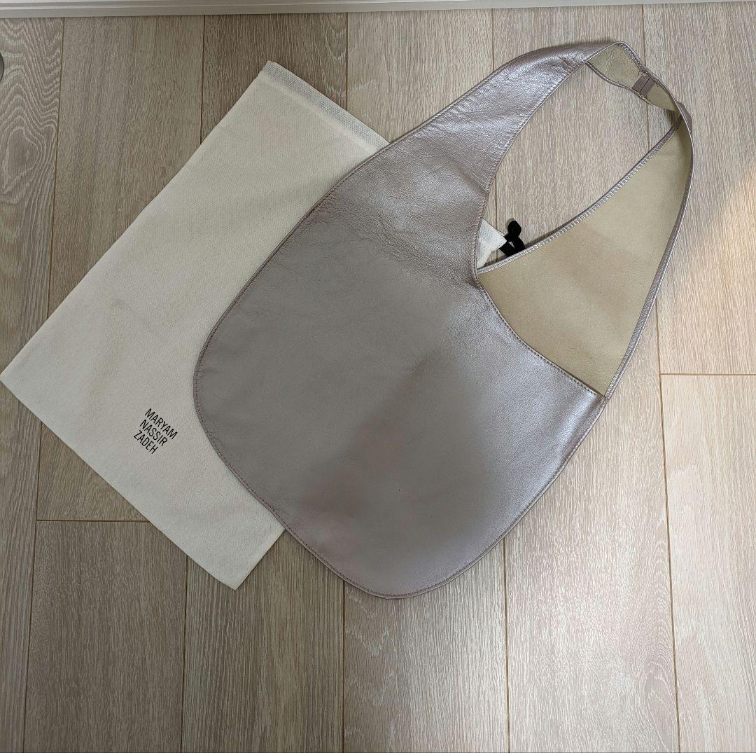 maryam nassir zadeh 　LARA Tote