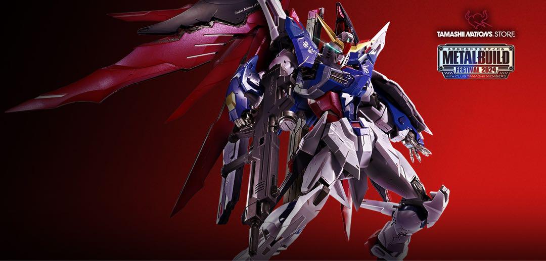 METAL BUILD