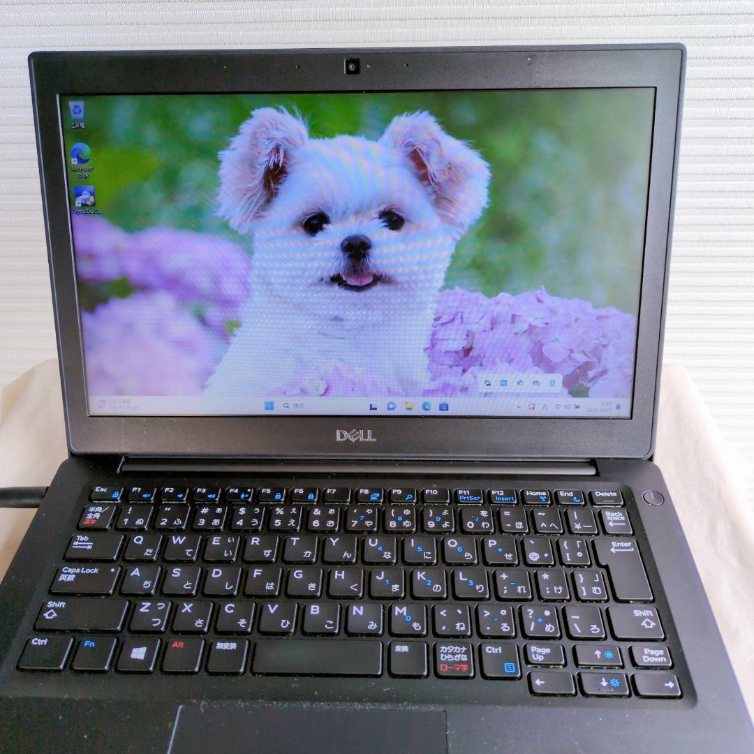 DELL ハイスペック ノートパソコン 第8世代 16GB SSD512GB DELL ハイスペック ノートパソコン 第8世代 16GB SSD512GB
