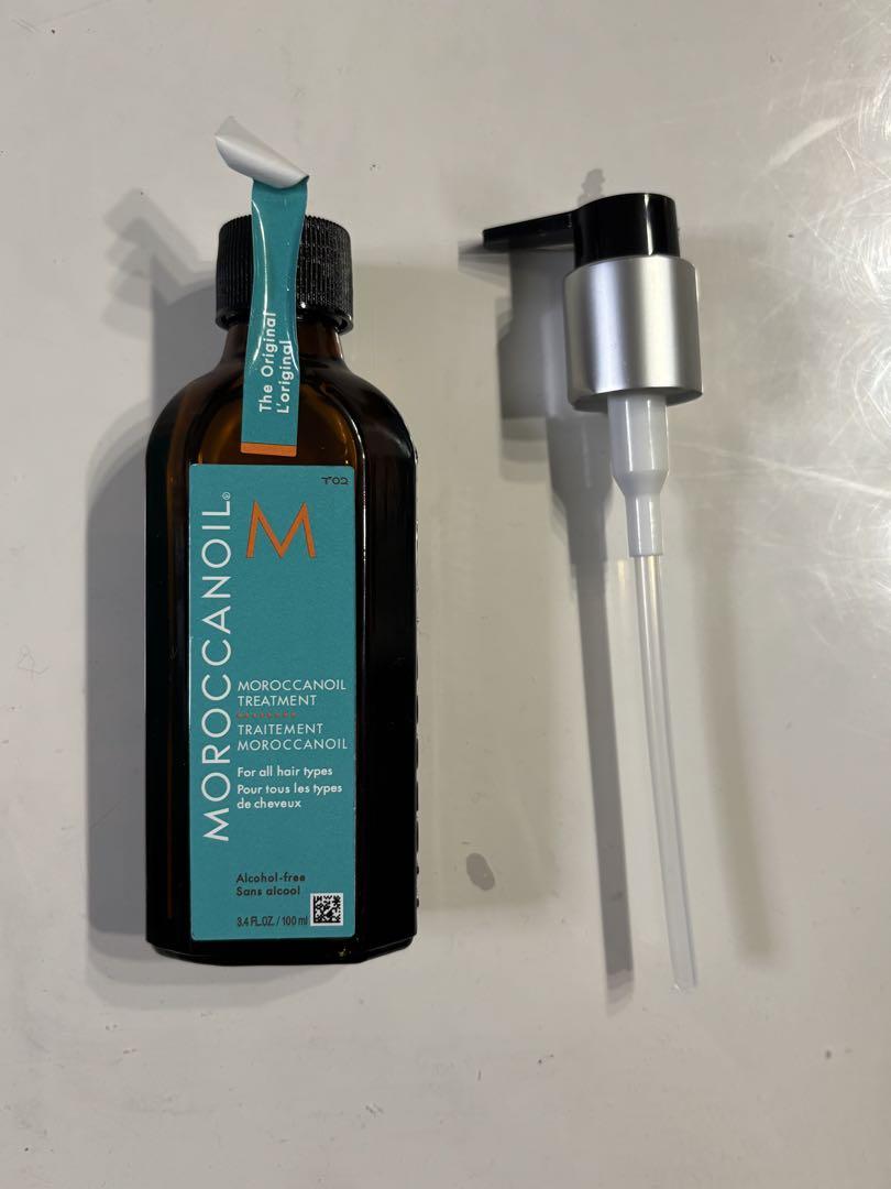 モロッカンオイル　新品未使用 新品未使用 モロッカンオイル ヘアオイル アルガンオイル 100ml