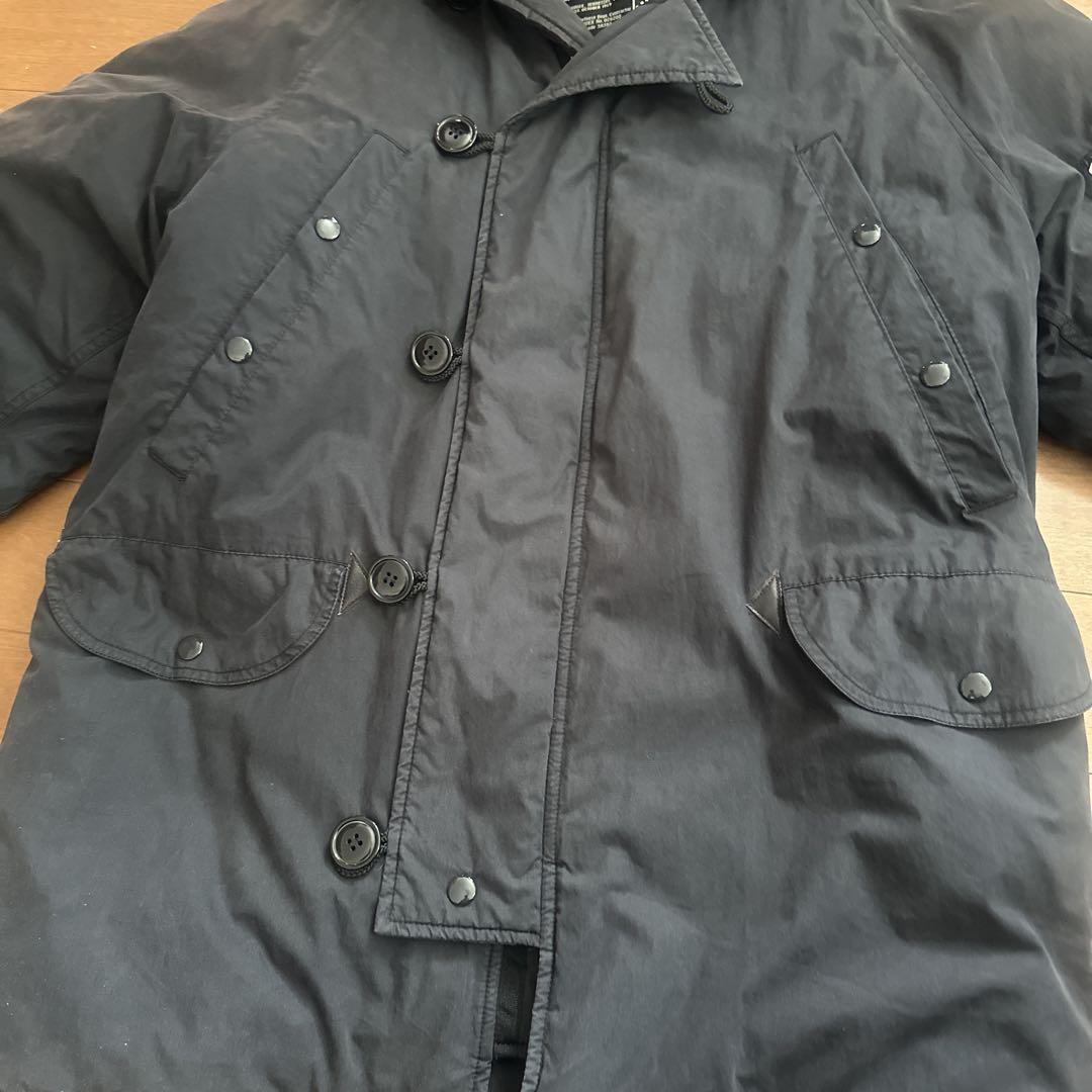希少　ALPHA INDUSTRIES N3B フライトジャケットM