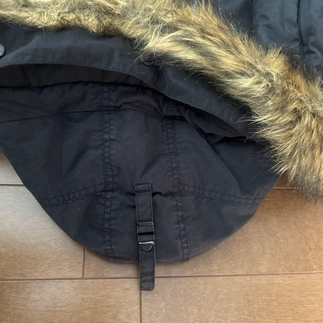 希少　ALPHA INDUSTRIES N3B フライトジャケットM
