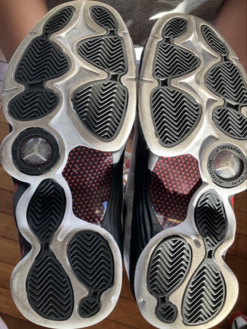 JORDAN JUMPMAN TEAM2 ナイキジョーダン　バッシュ