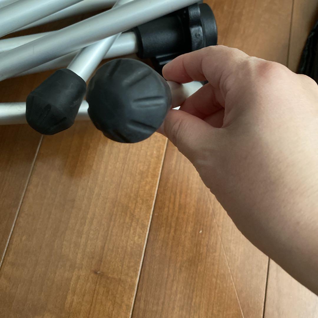 スノーピーク　ガビングスタンド　ゴミ箱