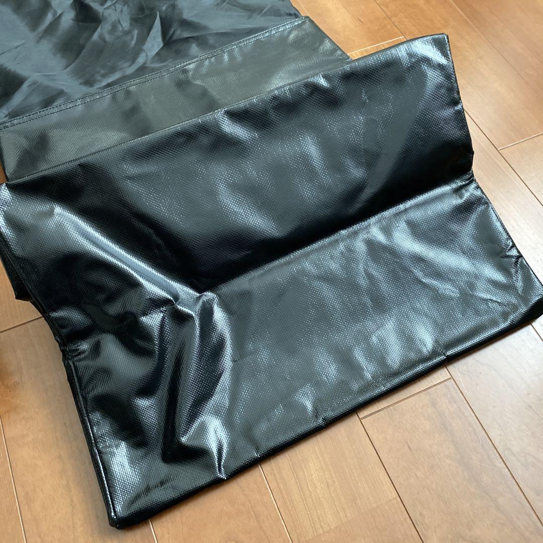 スノーピーク　ガビングスタンド　ゴミ箱