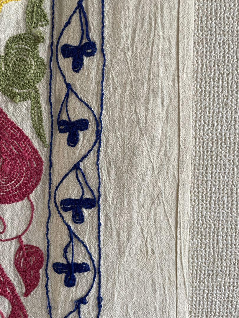 スザニ刺繍