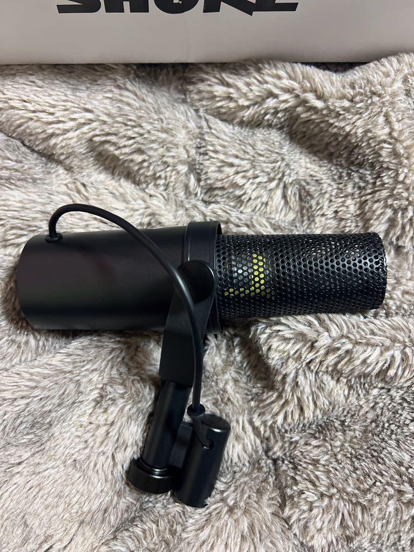 配信機器・PA機器・レコーディング機器 SM7B SHURE