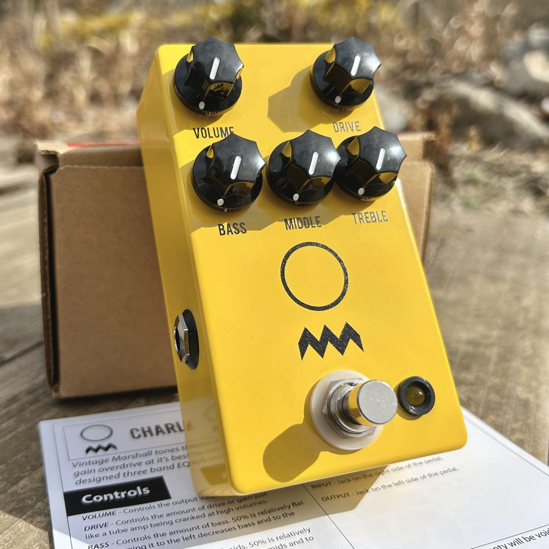 JHS PEDALS CHARLIE BROWN V4 ギターエフェクター