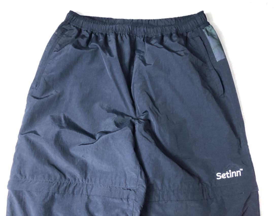最高級 Setinn 53-3-43 L パンツ 2Way Training パンツ