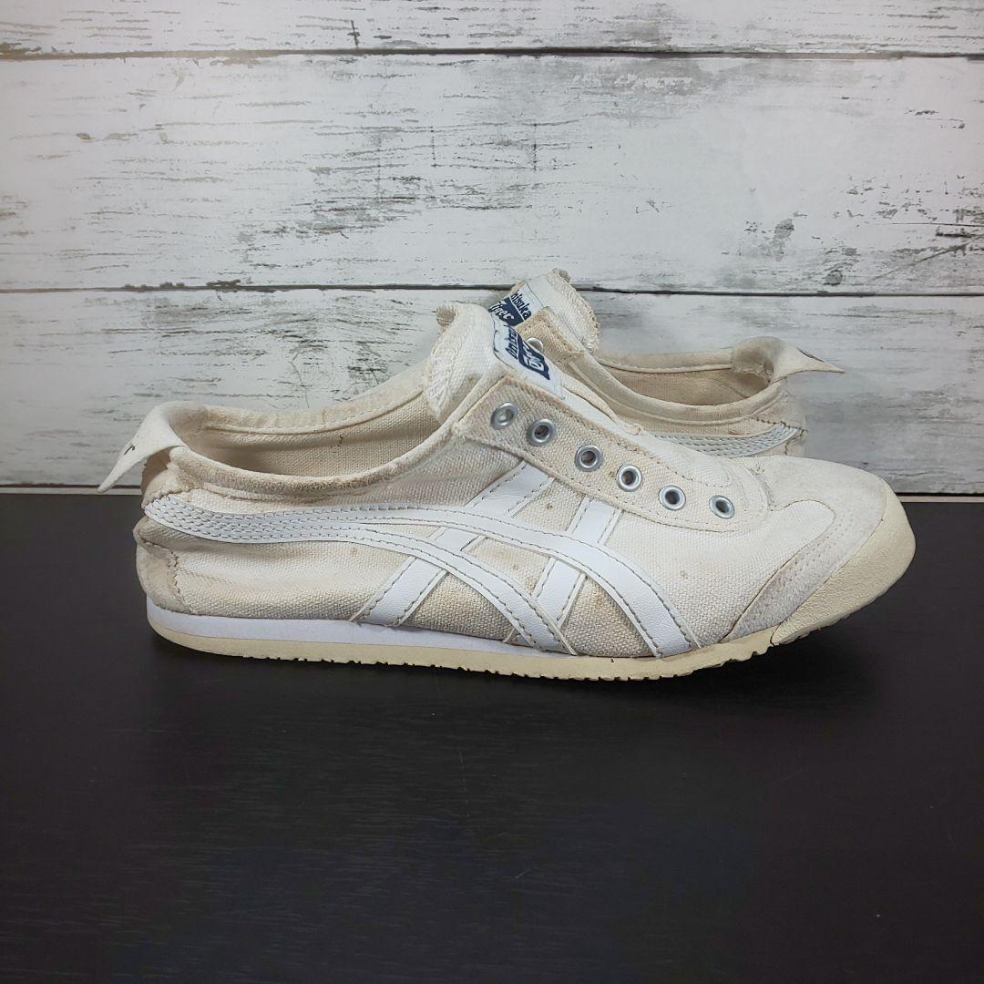 Onitsuka Tiger★MEXICO 66 SLIP-ON★23-29cm★ユニセックス Onitsuka Tiger】メキシコ 66 スリッポン☆ユニセックス