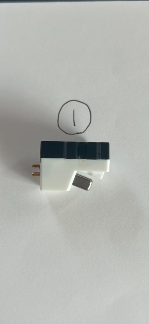 Ortofon VNL DJカートリッジ (3交換針セット)（箱なし）2本セット